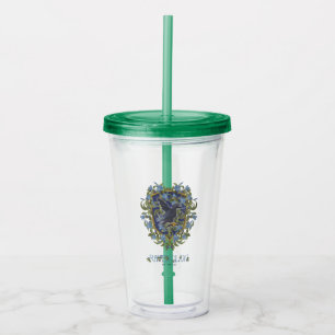 HARRY POTTER™   RAVENCLAW™ Crest Acrylic Tumbler