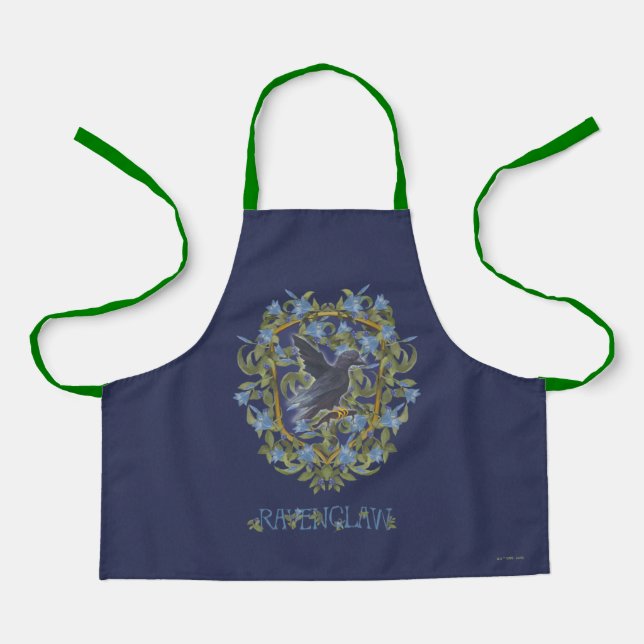 HARRY POTTER™ | RAVENCLAW™ Crest Apron (Front)