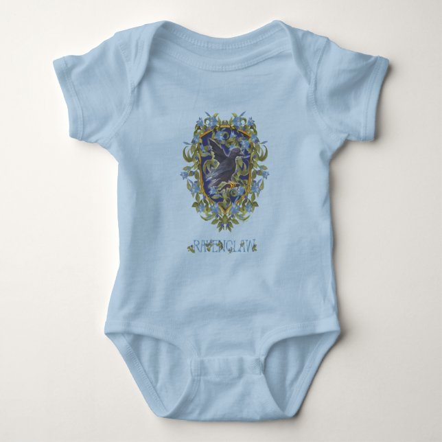 HARRY POTTER™ | RAVENCLAW™ Crest Baby Bodysuit (Front)