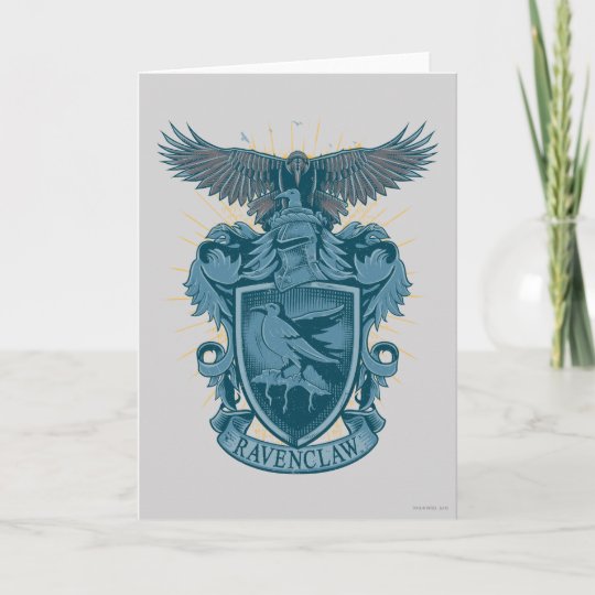 Harry Potter Ravenclaw Crest Youth T-Shirt
