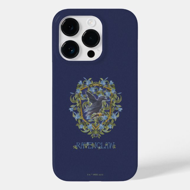 HARRY POTTER™ | RAVENCLAW™ Crest Case-Mate iPhone Case (Back)