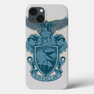 Harry Potter Ravenclaw Crest iPhone 13 Case