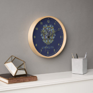 HARRY POTTER™ | RAVENCLAW™ Crest Clock
