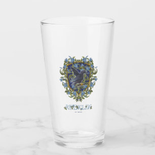 HARRY POTTER™   RAVENCLAW™ Crest Glass
