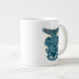 Harry Potter   Ravenclaw Crest Large Coffee Mug