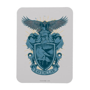 Harry Potter   Ravenclaw Crest Magnet