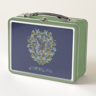 HARRY POTTER™   RAVENCLAW™ Crest Metal Lunch Box