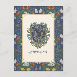HARRY POTTER™   RAVENCLAW™ Crest Postcard