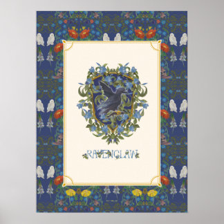 HARRY POTTER™ | RAVENCLAW™ Crest Poster