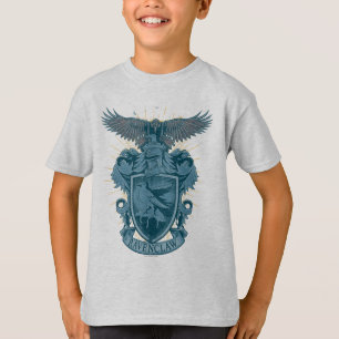 Harry Potter Ravenclaw Crest T-Shirt