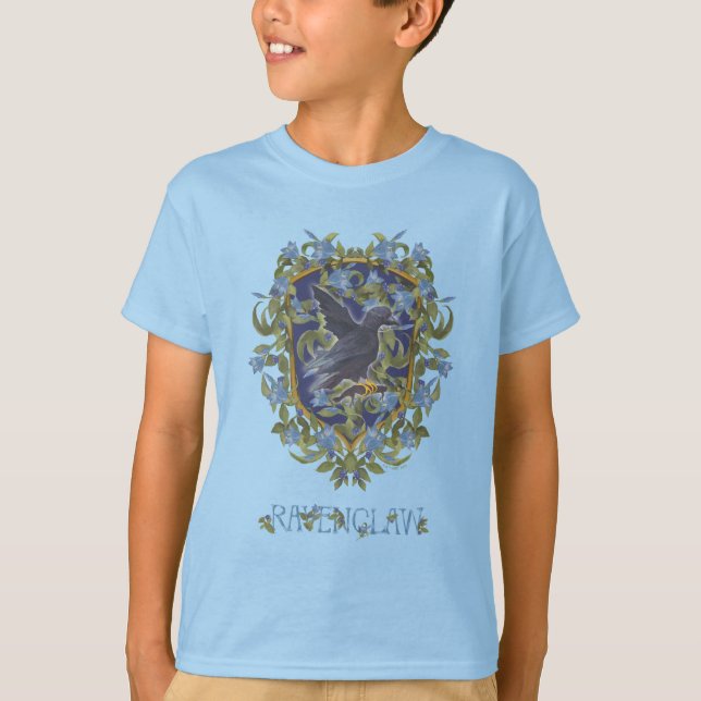 HARRY POTTER™ | RAVENCLAW™ Crest T-Shirt (Front)