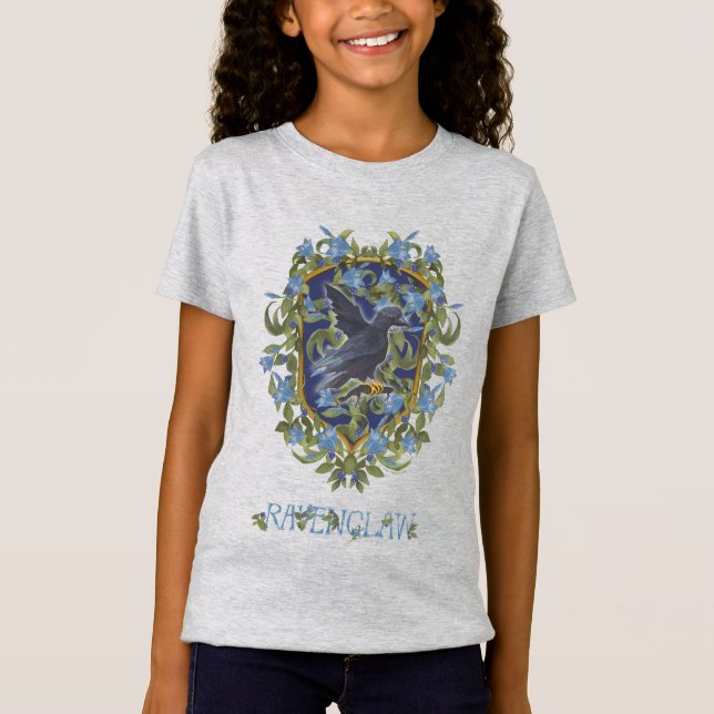 HARRY POTTER™ | RAVENCLAW™ Crest T-Shirt (Front)