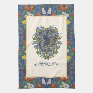 HARRY POTTER™   RAVENCLAW™ Crest Tea Towel