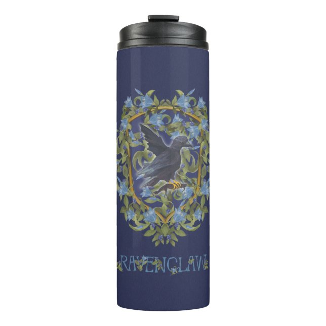 HARRY POTTER™ | RAVENCLAW™ Crest Thermal Tumbler (Front)