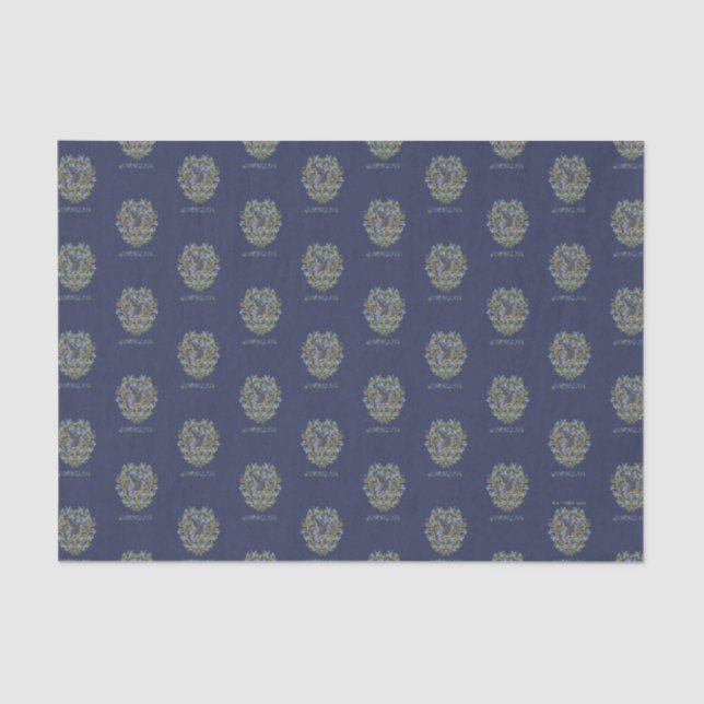 HARRY POTTER™ | RAVENCLAW™ Crest Tissue Paper (Front)