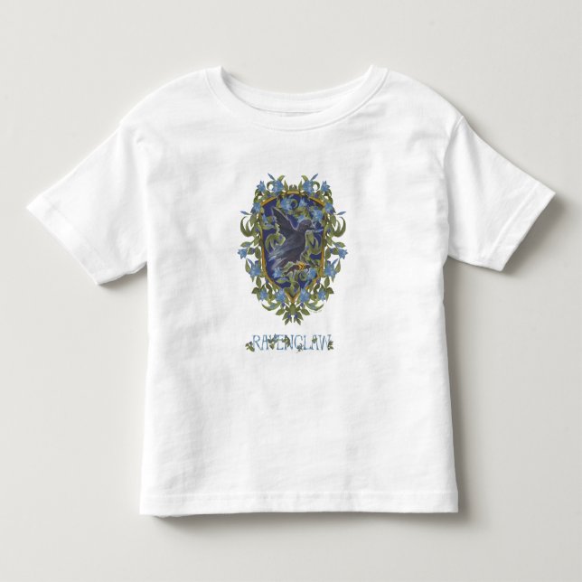HARRY POTTER™ | RAVENCLAW™ Crest Toddler T-Shirt (Front)