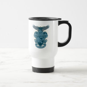 Harry Potter   Ravenclaw Crest Travel Mug
