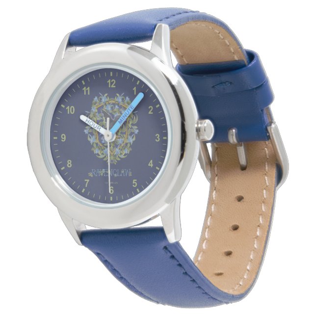HARRY POTTER™ | RAVENCLAW™ Crest Watch (Angled)