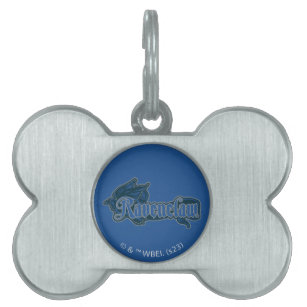 Harry Potter   Ravenclaw Eagle Graphic Pet ID Tag