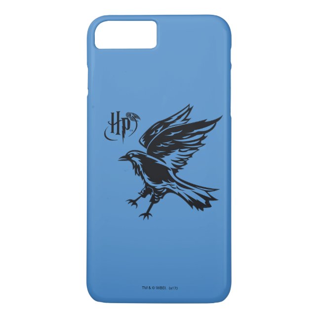 Harry Potter | Ravenclaw Eagle Icon Case-Mate iPhone Case (Back)