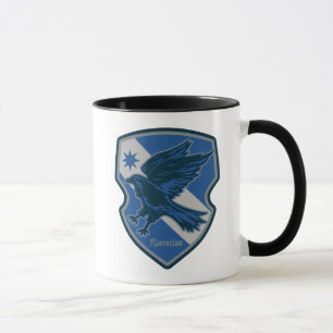 Harry Potter Ravenclaw House Pride Crest Mug