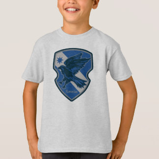 Harry Potter | Ravenclaw House Pride Crest T-Shirt