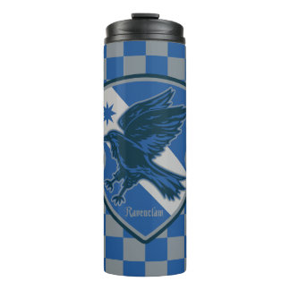 Harry Potter | Ravenclaw House Pride Crest Thermal Tumbler