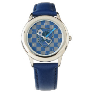 Harry Potter Ravenclaw House Pride Crest Watch