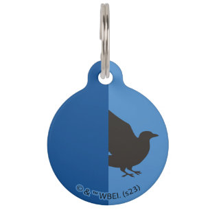 Harry Potter   Ravenclaw House Pride Graphic Pet Tag