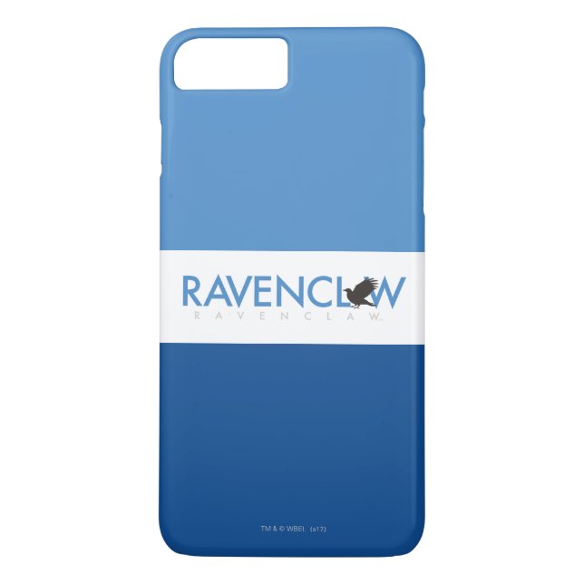 Harry Potter | Ravenclaw House Pride Logo Case-Mate iPhone Case (Back)