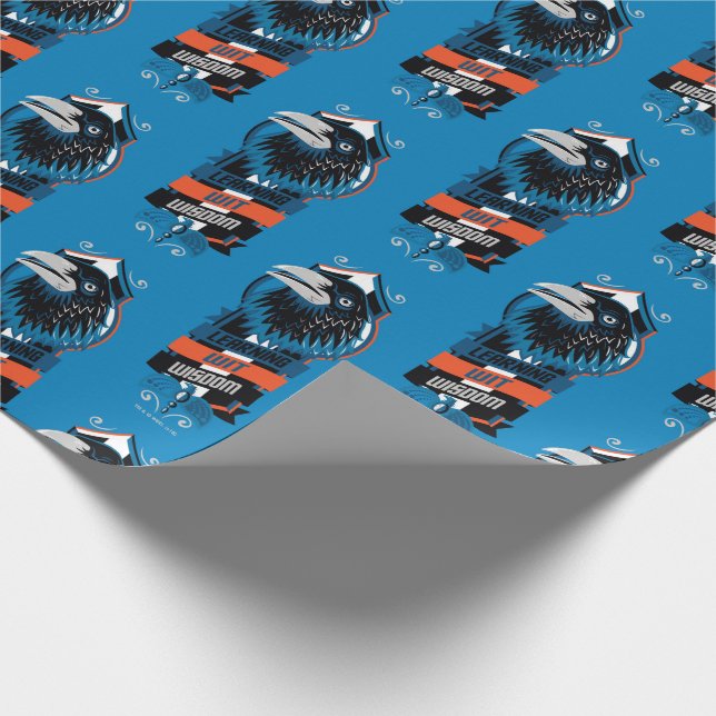 Harry Potter | RAVENCLAW™ House Sigil Wrapping Paper (Corner)