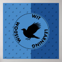 Harry Potter | RAVENCLAW™ House Traits Graphic