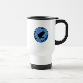 Harry Potter | RAVENCLAW™ House Traits Graphic Travel Mug