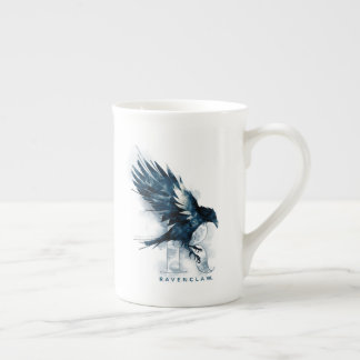 Harry Potter | RAVENCLAW™ Raven Watercolor Bone China Mug