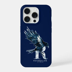 Harry Potter RAVENCLAW™ Raven Watercolor iPhone 15 Pro Case