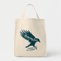 Harry Potter | RAVENCLAW™ Silhouette Typography