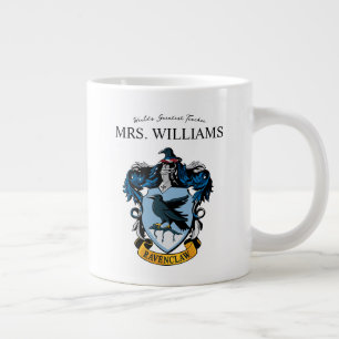 Harry Potter   Ravenclaw Teacher Personalised Large Coffee Mug