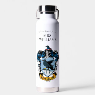Harry Potter   Ravenclaw Teacher Personalised Water Bottle
