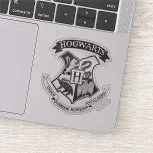 Harry Potter   Retro Hogwarts Crest