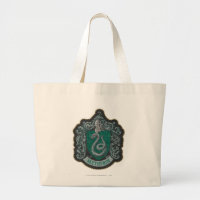 Harry Potter | Retro Mighty Slytherin Crest