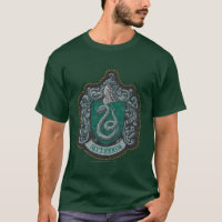 Harry Potter | Retro Mighty Slytherin Crest