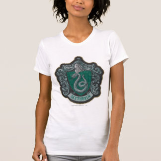 Harry Potter | Retro Mighty Slytherin Crest T-Shirt