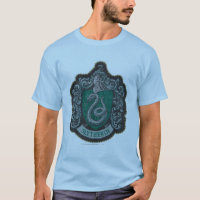 Harry Potter | Retro Mighty Slytherin Crest