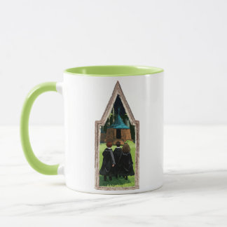 HARRY POTTER™, Ron, & Hermione at Hagrid's Hut Mug