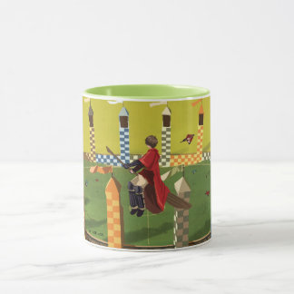 HARRY POTTER™ Seeking the Golden Snitch Mug