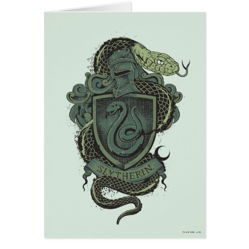 Image of Harry Potter | Slytherin Crest