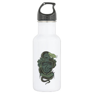 Harry Potter    Slytherin Crest 532 Ml Water Bottle