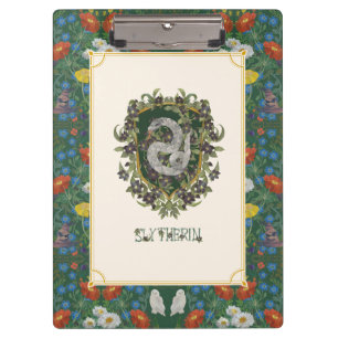 HARRY POTTER™ SLYTHERIN™ Crest Clipboard