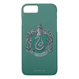 Harry Potter Slytherin Crest Green iPhone 8/7 Case