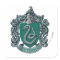 Harry Potter | Slytherin Crest Green